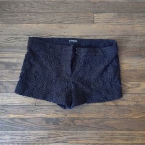 express shorts